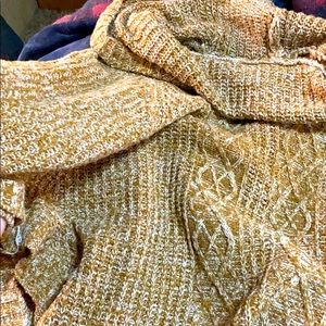 Poncho!!!! Soft fabric!!